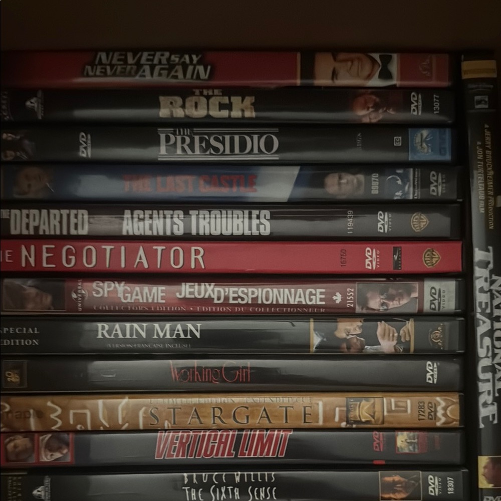 DVD Collection Storage Box - Picture 2 of 6